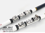 Telescopic Rock Fishing Rod Spinning Fly Carp Feeder Carbon Fiber Pesca 3M 2.7M 2.4M 2.1M 1.8M 1.5M Mini Travel Rod  Reel Seat