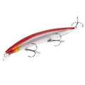 Minnow Fishing Lure Weights18.5cm/23g Bass Mino Bait Jerkbait Saltwater Lures Trolling Lure Articulos De Pesca Isca Artificial