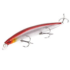 Minnow Fishing Lure Weights18.5cm/23g Bass Mino Bait Jerkbait Saltwater Lures Trolling Lure Articulos De Pesca Isca Artificial