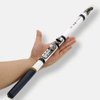 Telescopic Rock Fishing Rod Spinning Fly Carp Feeder Carbon Fiber Pesca 3M 2.7M 2.4M 2.1M 1.8M 1.5M Mini Travel Rod  Reel Seat