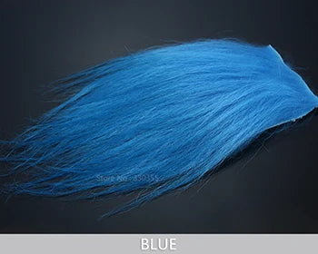 Fly Tying Material Cashmere Goat Hair For Sunray Shadow Flies And Dog Tube Fly