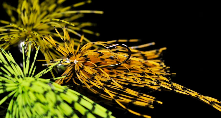 Fishing Lure Accessories Hook Jig Head Buzzbait TEXAS RIG Downshot Wacky Rigs Soft Worm Bait Hooks