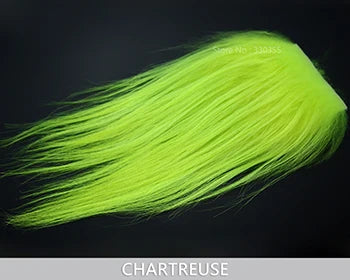 Fly Tying Material Cashmere Goat Hair For Sunray Shadow Flies And Dog Tube Fly