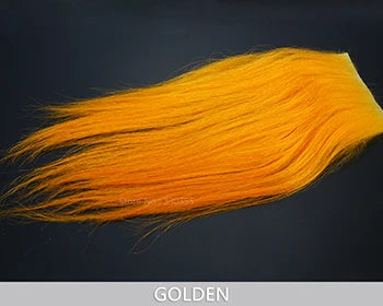 Fly Tying Material Cashmere Goat Hair For Sunray Shadow Flies And Dog Tube Fly