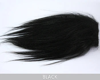 Fly Tying Material Cashmere Goat Hair For Sunray Shadow Flies And Dog Tube Fly