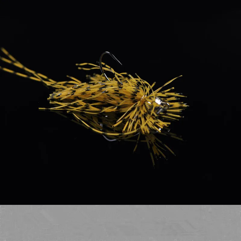 Fishing Lure Accessories Hook Jig Head Buzzbait TEXAS RIG Downshot Wacky Rigs Soft Worm Bait Hooks