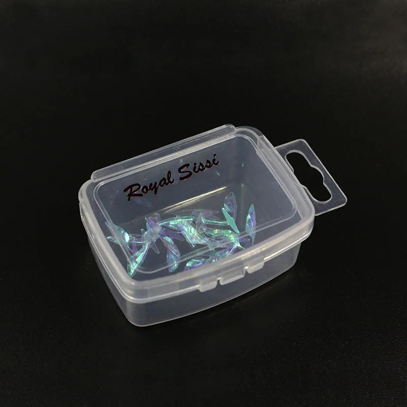 dry fly bionic rainbow film house flies wings artificial selected 10pa – Celtic Angling