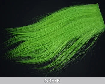 Fly Tying Material Cashmere Goat Hair For Sunray Shadow Flies And Dog Tube Fly