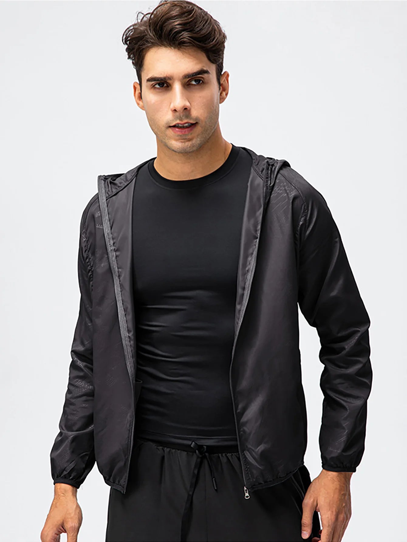 Men's Waterproof Jacket Men Women Windbreaker Women Sun Protect Clothing Fishing Rain Wind Breaker Jacket Climbing Clothes ﻿
