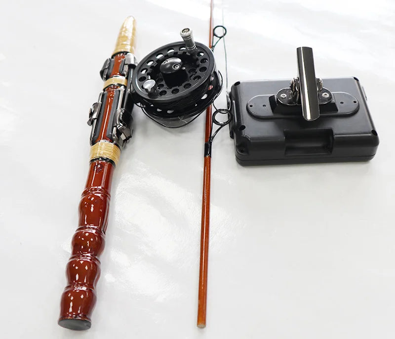 Fishing Accessories Set Video Camera Lake/River/Reservoir Pond/Stream Fishing Rod