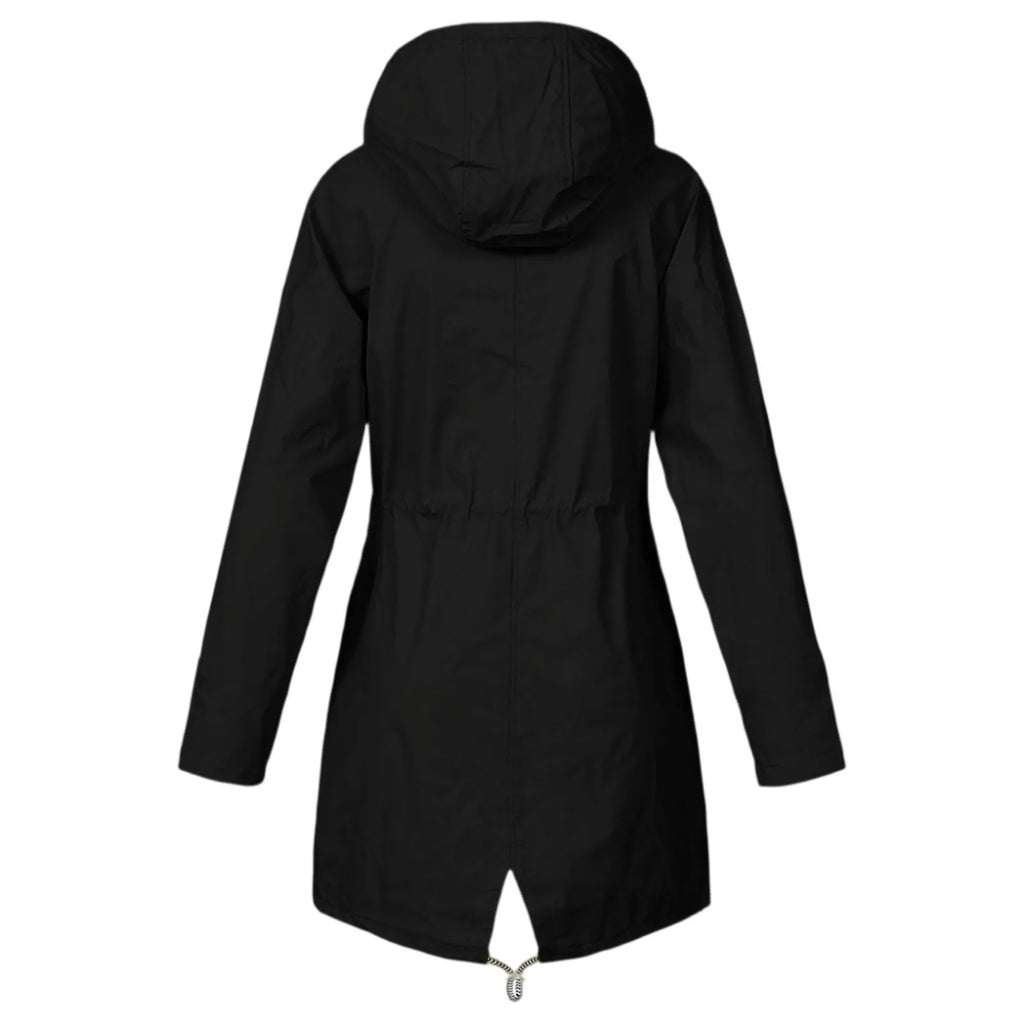 Waterproof Rain Coat Long Raincoats Jacket Waterproof Raincoats Feminina Gifts Outdoor Ride A Bike Mountaineering Jackets Women
