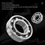 18KG Large Drag Fishing Reels Sea Fishing Waterproof Spinning Reel 4.8:1 Speed Saltwater Freshwater Carp Fishing Reel Fish Pesca