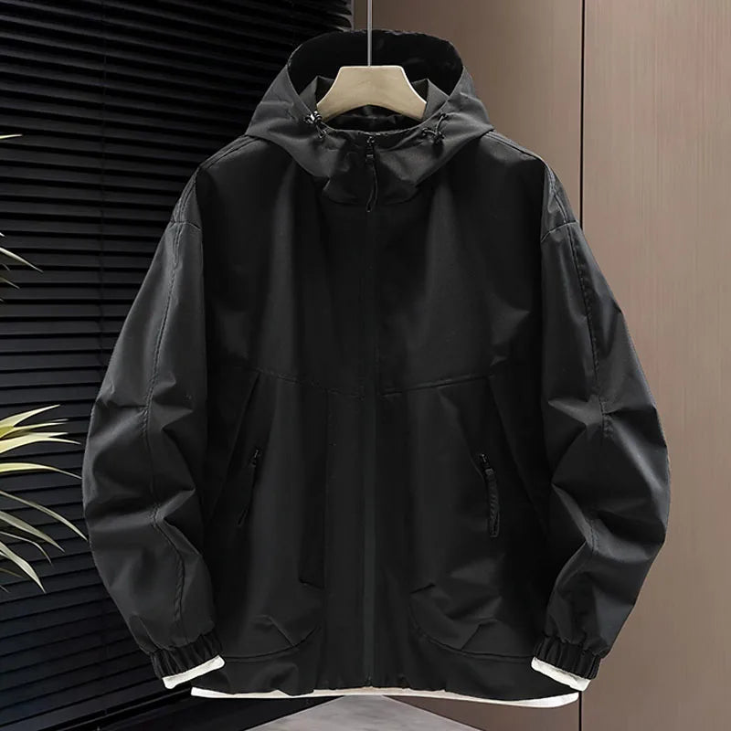 Waterproof Jacket Men Outdoor Sports Cycling Hiking Jackets Women Motocross Mountain Bike Coat Unisex Outerwear Youth Daily Wear