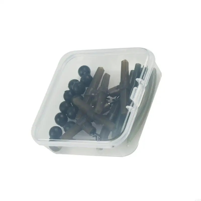 Fishing Tackle Tool Accessories Anti Tangles Fishing Rig Method Feeder Connectors Fishing Rigs Accessories 24BD