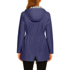 Waterproof Rain Coat Long Raincoats Jacket Waterproof Raincoats Feminina Gifts Outdoor Ride A Bike Mountaineering Jackets Women