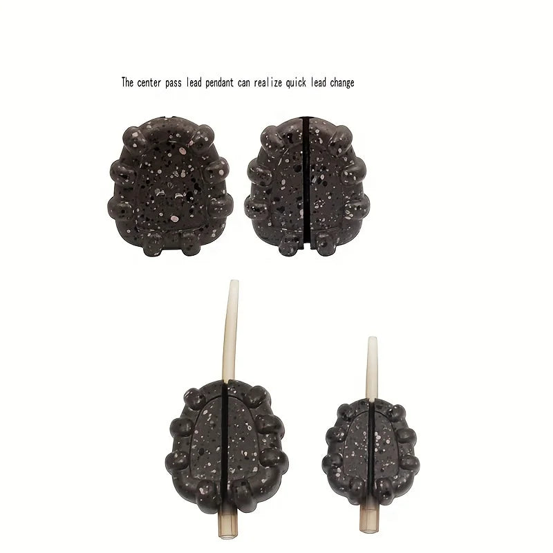 42g/56g/70g/80g/85g Carp Fishing Weights