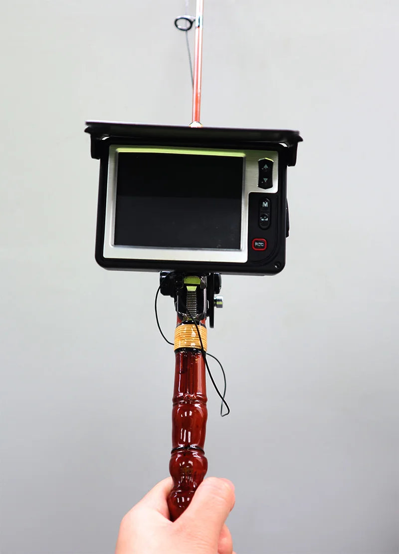Fishing Accessories Set Video Camera Lake/River/Reservoir Pond/Stream Fishing Rod