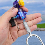 Fishing Rack Tool Accessory Holder Sea Rod Sea Rod Dual-use Universal Fishing New Adjustable Stainless Steel Fish Rod Holder