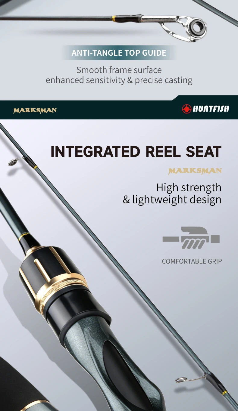 Trout Fishing L+UL Tips Fishing Rod Trout Fishing Light Rod Spinning Baitcasting Lure Fishing Rod Octopus Squid Fishing Tackle