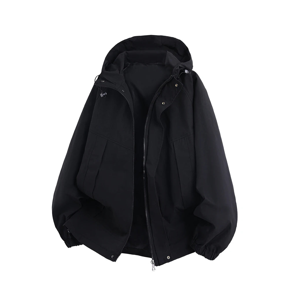New Waterproof Hiking Jackets for Men and Women Sun Protection Windbreaker Camping Climbing Rain Coat Unisex Portable Clothes