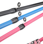 ROLLFISH 1pcs Portable Travel Telescopic Fishing Rod 1.2m/1.5m Light Weight Spinning Casting Carbon Fiber Lure Fishing Rod