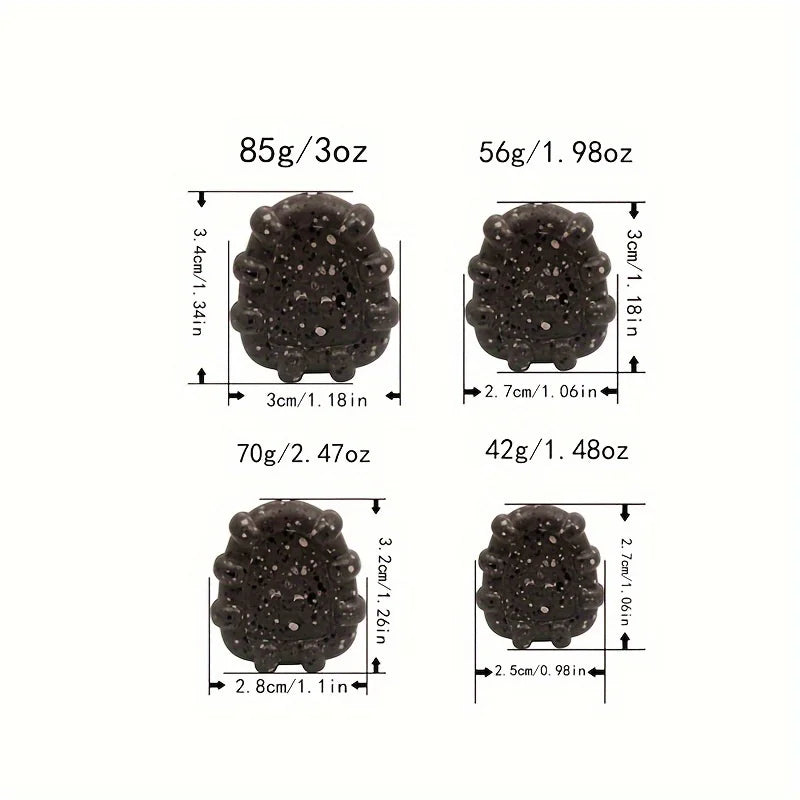 42g/56g/70g/80g/85g Carp Fishing Weights