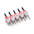 10Pcs Fishing Float Foam Fish Floats Drift Big Belly Drifts Long Casting Drifts 1g/2g/3g/5g/10g Buoy Flotador Gear Fishs Float