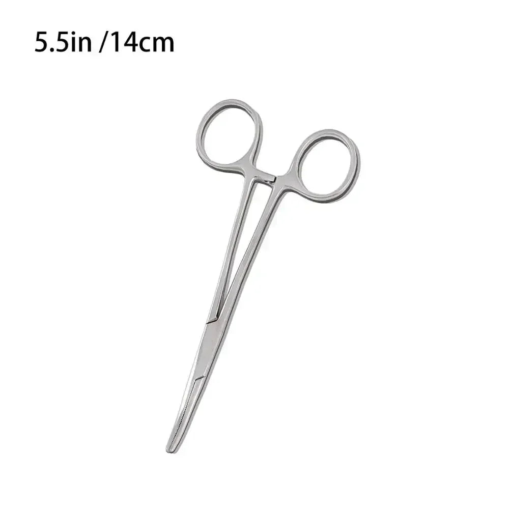 Purchase Fishing Products Accessories F04 Hirisi Stainless Steel Hook Remover Curved Tip Pliers Slicer Tools Sports Equipment