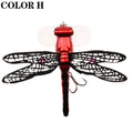 Topwater Dragonfly Dry Flies Insect Fly Fishing Lure 6G 7.5CM Trout Popper Artificial Bait Wobblers For Trolling Hard Lure