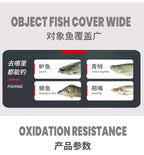 Minnow Bait Fishing Lure Weights 7g/10g/12g Mino Floating Trolling Lure Isca Artificial Wobbler Articulos De Pesca