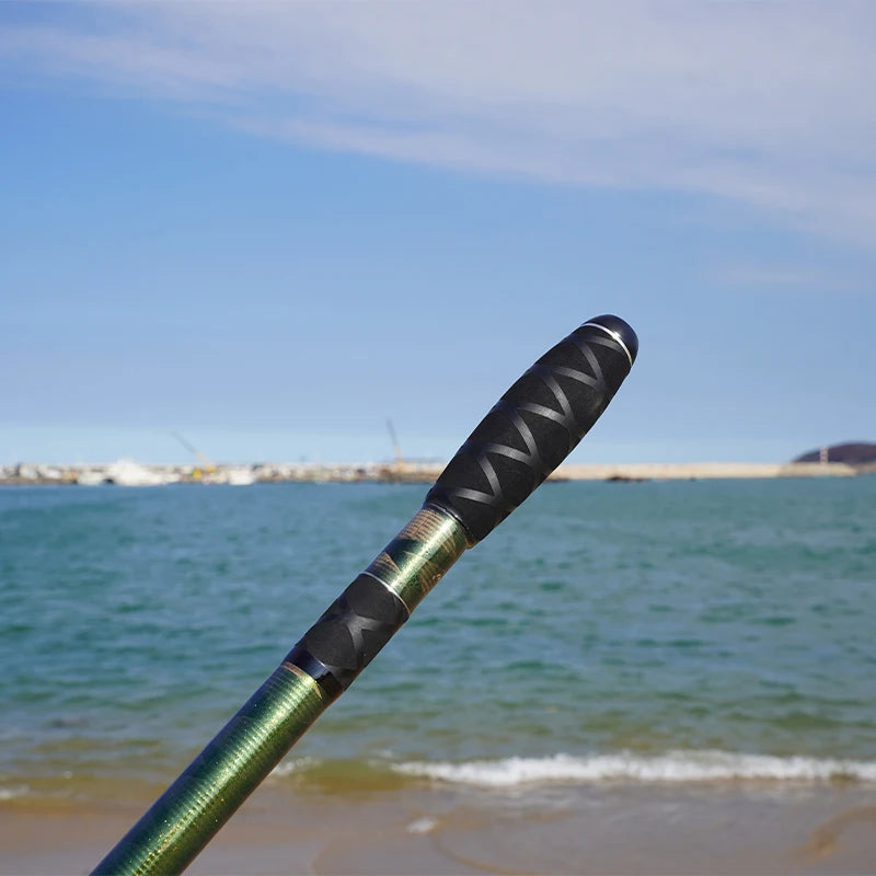 Fishing Rod for Catching Big Fish, Ultra-Long Casting, Ultra-Hard Xxh Fishing Rod, Long-Distance Casting Rod, Sea Rod, Casting Rod, Specialized Rod for Carp and Bighead Carp