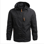 Waterproof Windbreaker Jackets Men Naturehike Casual Hiking Tactical Jacket Women Multi-pocket Hooded Fishing Windproof Coat