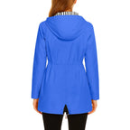 Waterproof Rain Coat Long Raincoats Jacket Waterproof Raincoats Feminina Gifts Outdoor Ride A Bike Mountaineering Jackets Women