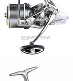 18KG Large Drag Fishing Reels Sea Fishing Waterproof Spinning Reel 4.8:1 Speed Saltwater Freshwater Carp Fishing Reel Fish Pesca
