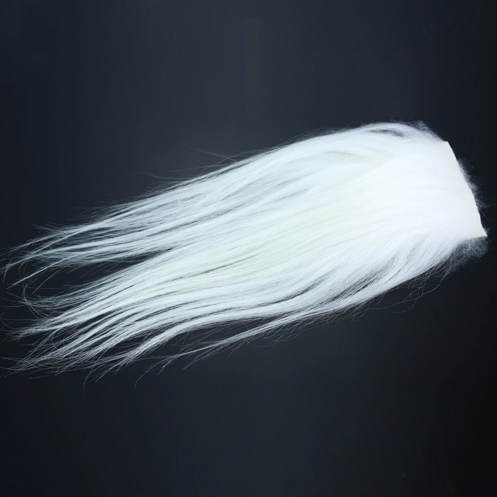 Fly Tying Material Cashmere Goat Hair For Sunray Shadow Flies And Dog Tube Fly
