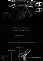 18KG Large Drag Fishing Reels Sea Fishing Waterproof Spinning Reel 4.8:1 Speed Saltwater Freshwater Carp Fishing Reel Fish Pesca