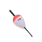 10Pcs Fishing Float Foam Fish Floats Drift Big Belly Drifts Long Casting Drifts 1g/2g/3g/5g/10g Buoy Flotador Gear Fishs Float
