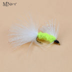 8Pcs Woolly Bugger Fly Fishing Flies for Trout, Bass and Salmon-Streamer Assortment Wet Flies-Ideal Flies for Fly Fishing