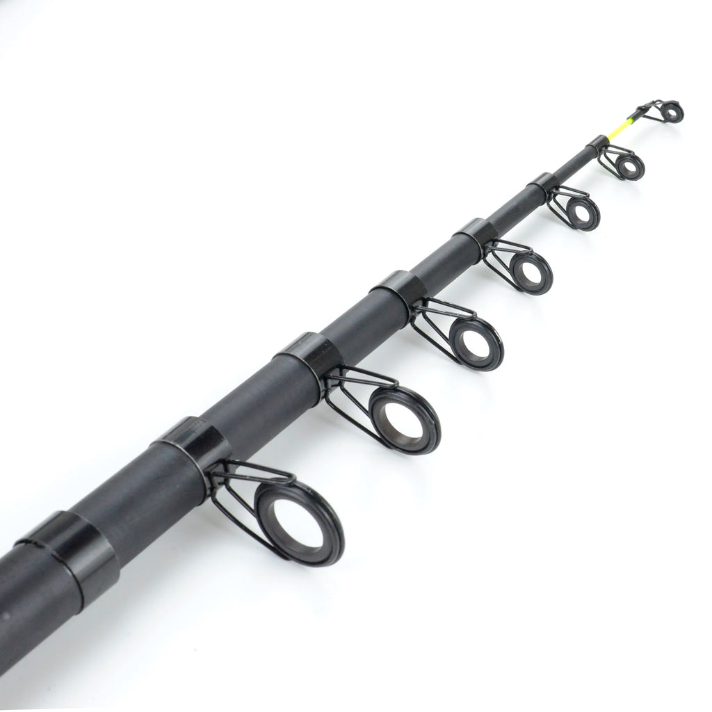 2.1-3.6 Meters Cheap Fishing Rods Lure Spinning Carbon Telescopic Rod Long Shot Trout Lake Sea Fish Rods Fishing Accessories