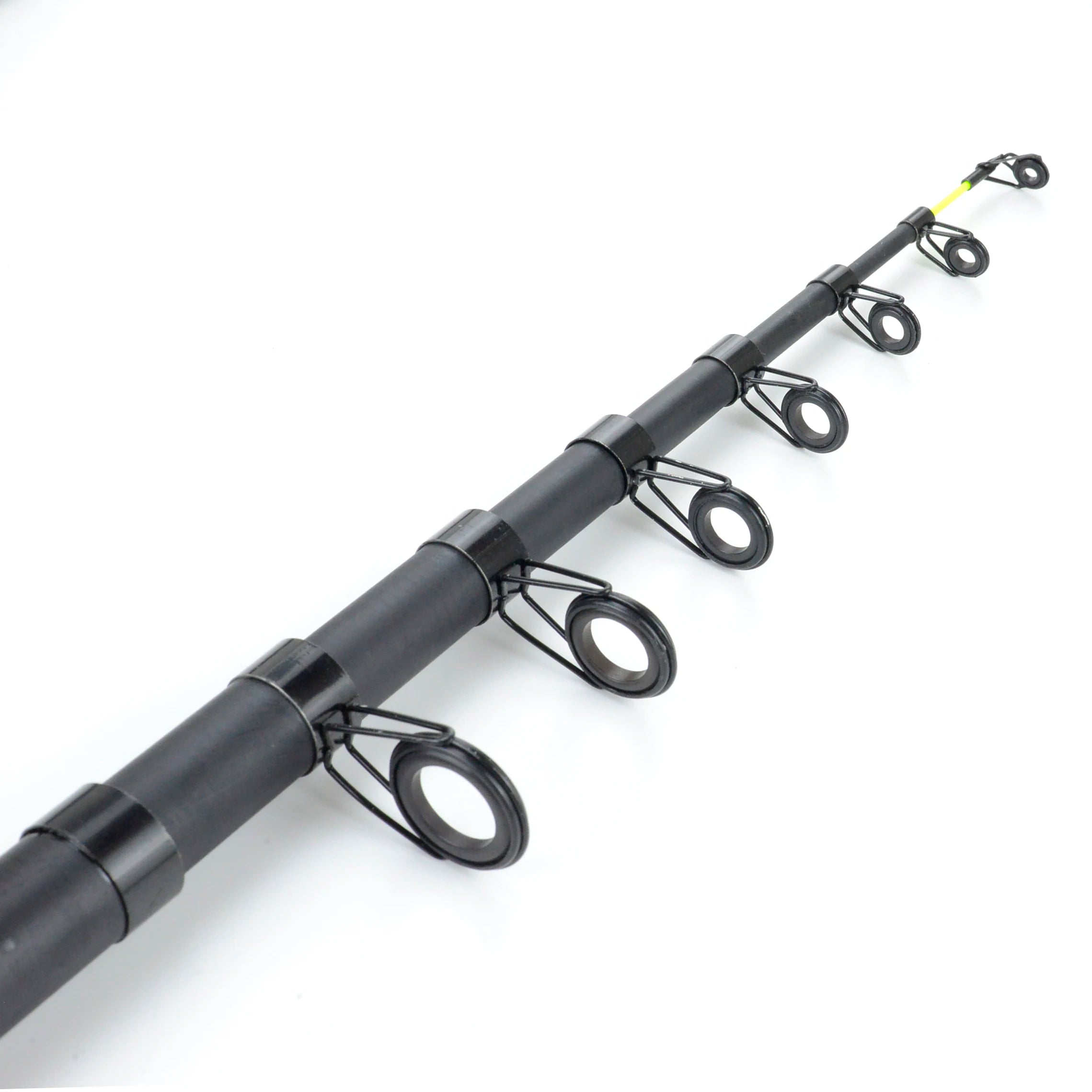 2.1-3.6 Meters Cheap Fishing Rods Lure Spinning Carbon Telescopic Rod Long Shot Trout Lake Sea Fish Rods Fishing Accessories
