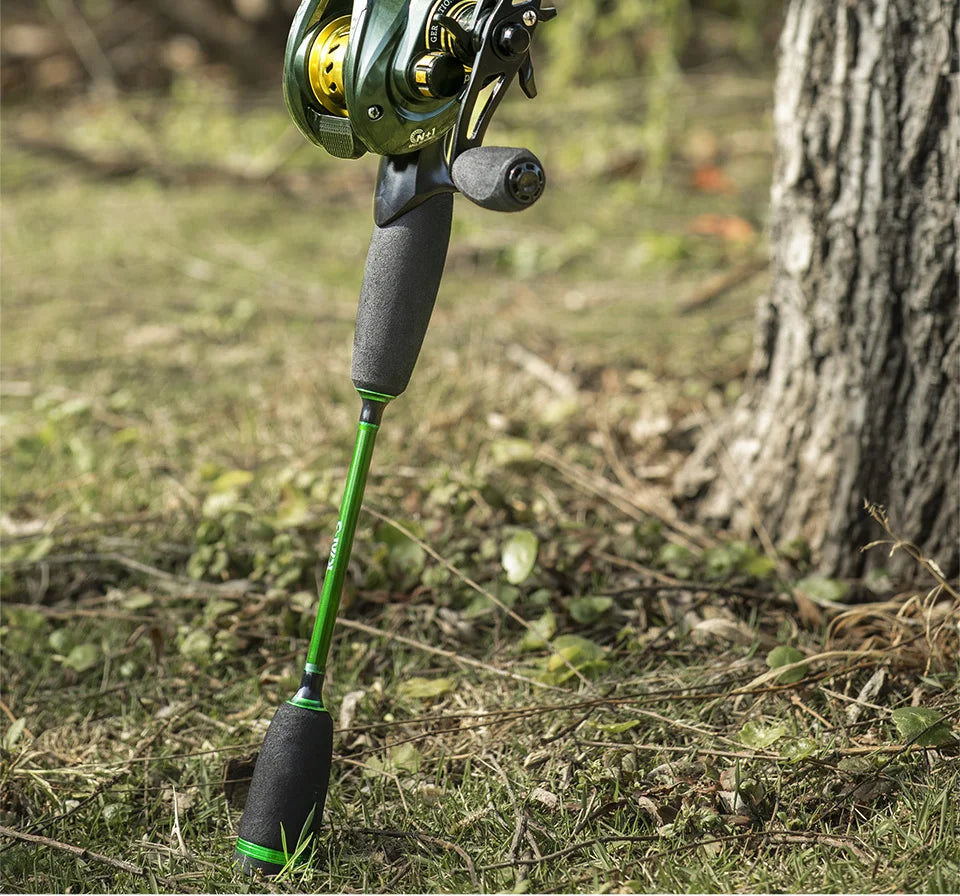 LINNHUE Baitcasting Fishing Reel Micro Fish WK1000 Reel Max Drag 8kg Gear Ratio 7.2:1 Fishing Reel Goods Accessorie