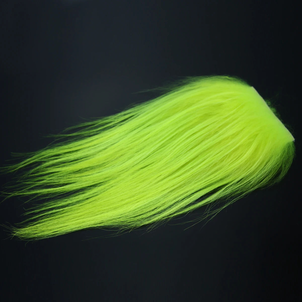 Fly Tying Material Cashmere Goat Hair For Sunray Shadow Flies And Dog Tube Fly