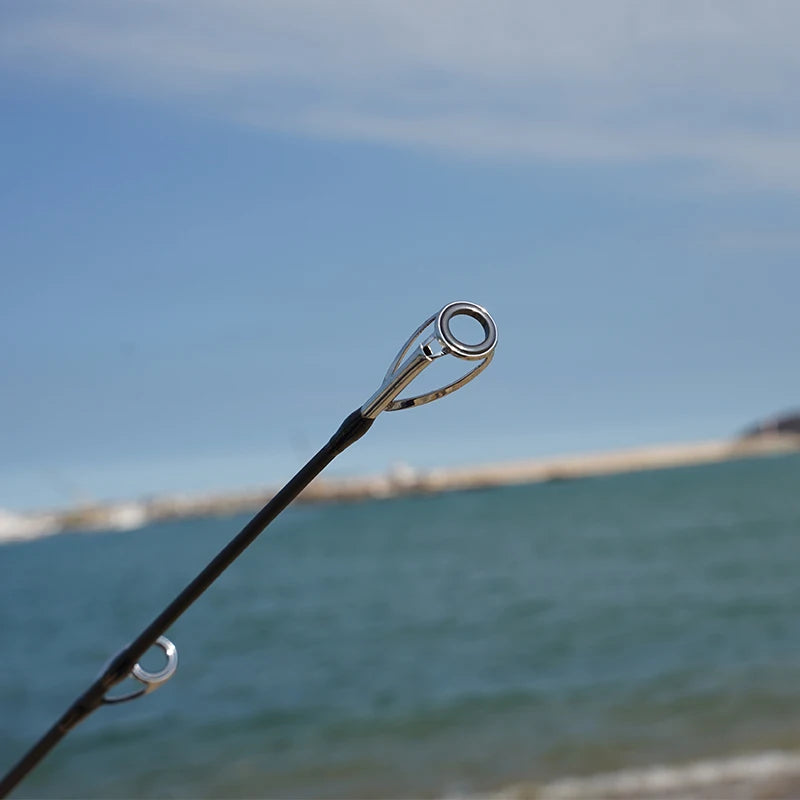 Fishing Rod for Catching Big Fish, Ultra-Long Casting, Ultra-Hard Xxh Fishing Rod, Long-Distance Casting Rod, Sea Rod, Casting Rod, Specialized Rod for Carp and Bighead Carp