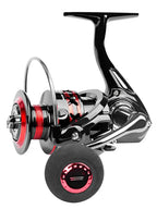 DEUKIO Fishing Reel 2000-7000 Max Drag 12KG Spinning Reels Metal Spool carretilhas de pesca Reel for Fishing Accessories Peche