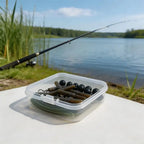 Fishing Tackle Tool Accessories Anti Tangles Fishing Rig Method Feeder Connectors Fishing Rigs Accessories 24BD