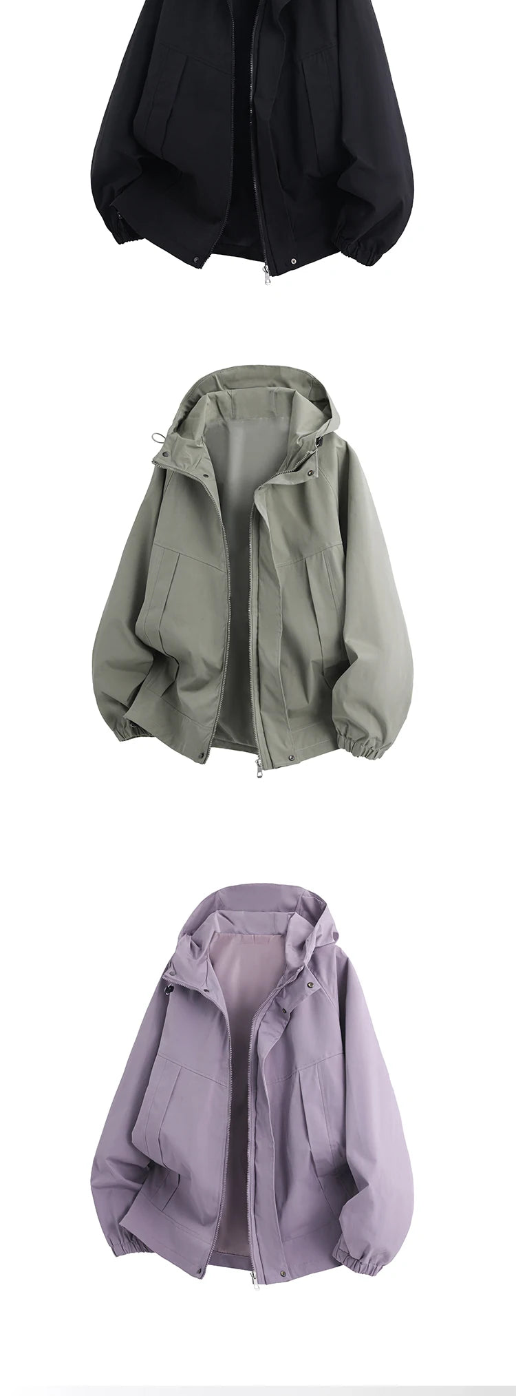 New Waterproof Hiking Jackets for Men and Women Sun Protection Windbreaker Camping Climbing Rain Coat Unisex Portable Clothes