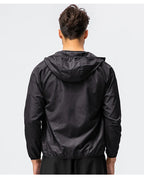 Men's Waterproof Jacket Men Women Windbreaker Women Sun Protect Clothing Fishing Rain Wind Breaker Jacket Climbing Clothes ﻿