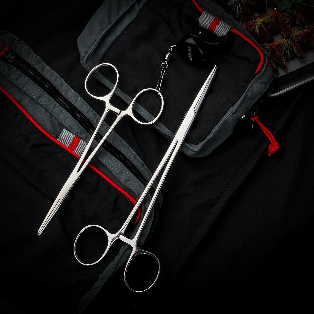 Purchase Fishing Products Accessories F04 Hirisi Stainless Steel Hook Remover Curved Tip Pliers Slicer Tools Sports Equipment