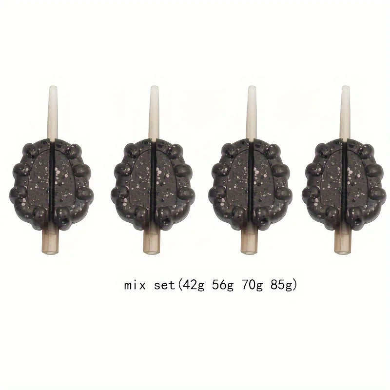 42g/56g/70g/80g/85g Carp Fishing Weights