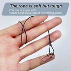 Fishing Floats Bobbers Fishing Popping Cork Trout Float Rig Weighted Popping Floats Cork Trout Floats for Fishing Saltwater
